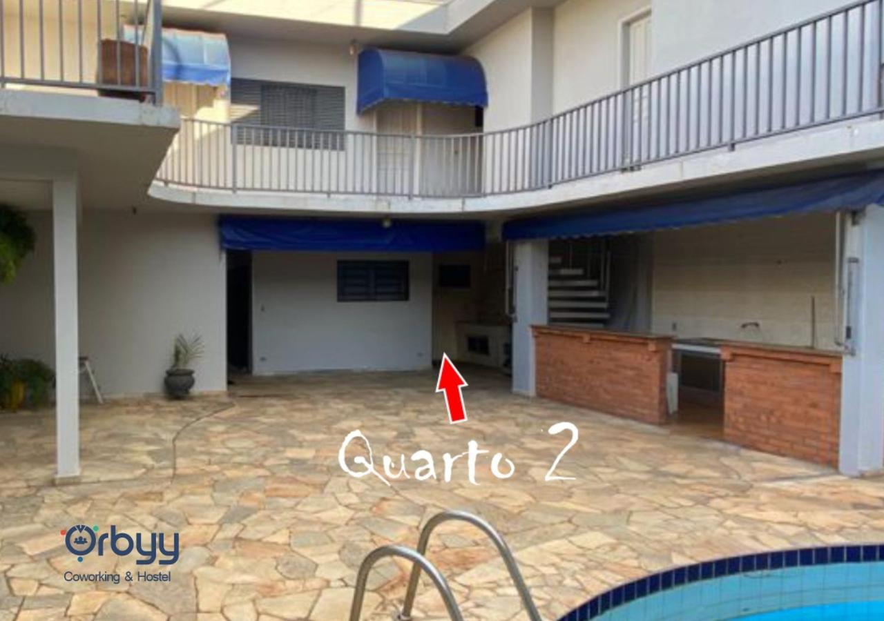 Hostel Araçatuba Extérieur photo
