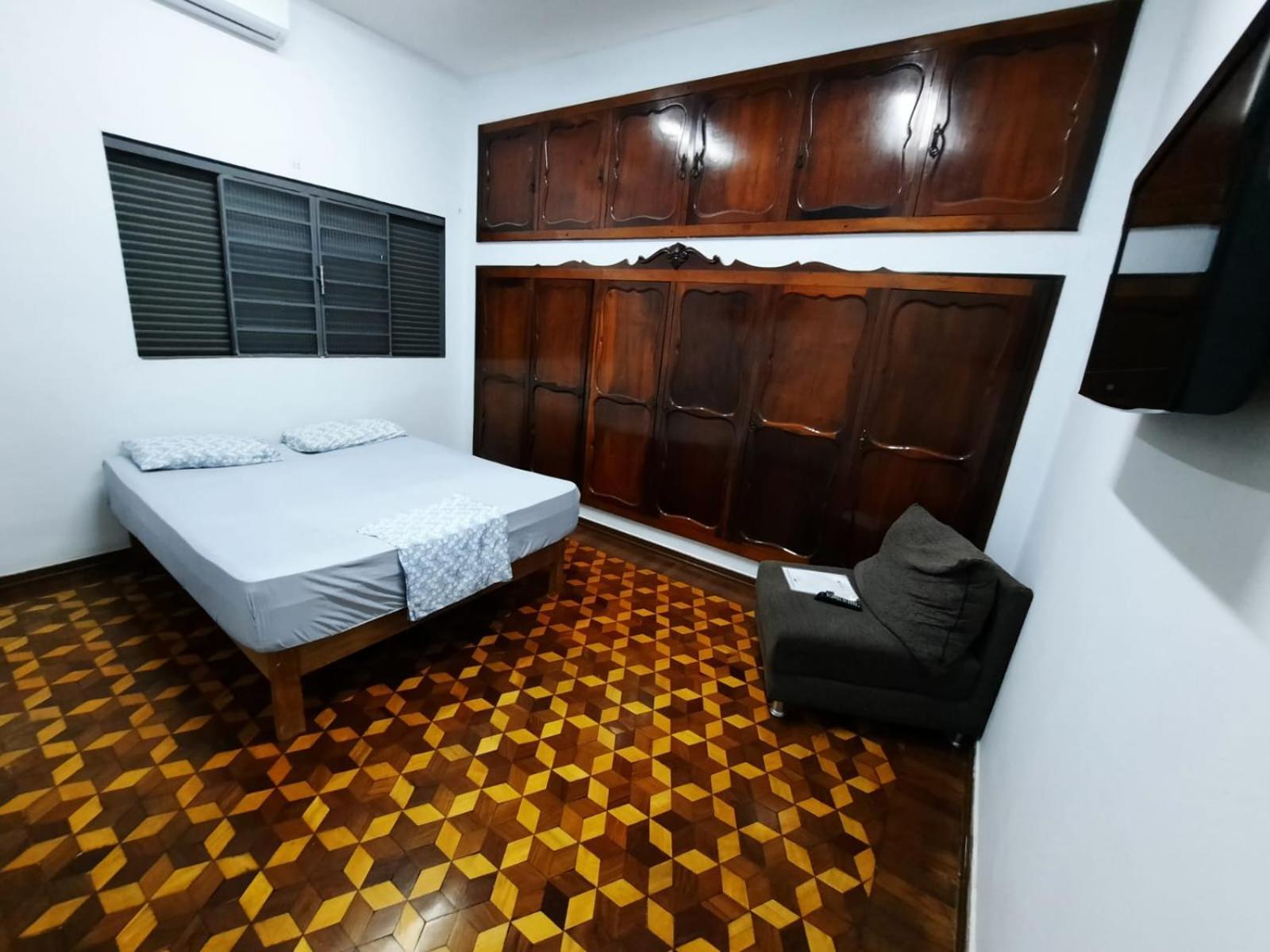 Hostel Araçatuba Extérieur photo